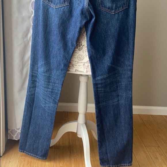 Levi’s 511 White Oak Cone Denim Jeans - Picture 9 of 12